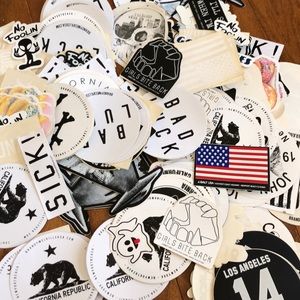 100+ brandy stickers